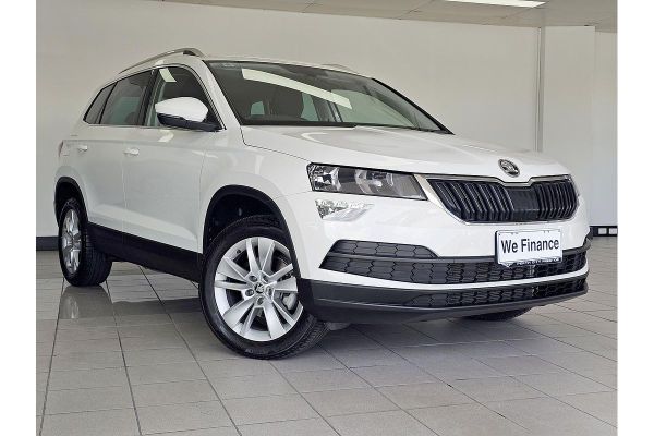 2020 SKODA Karoq 110TSI NU image