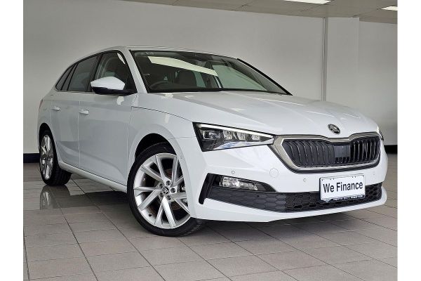 2023 SKODA Scala 110TSI Signature NW image