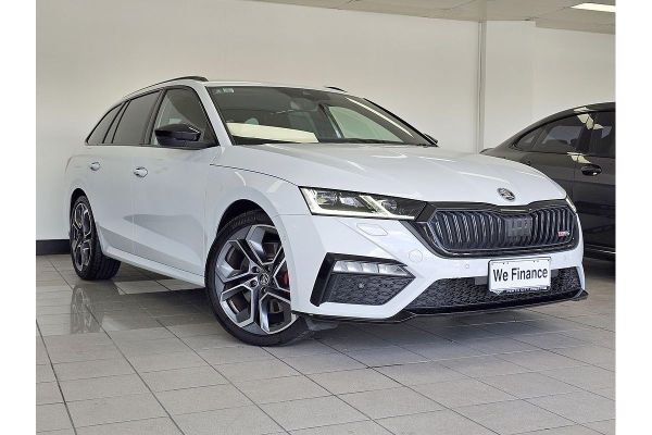 2024 SKODA Octavia RS NX image