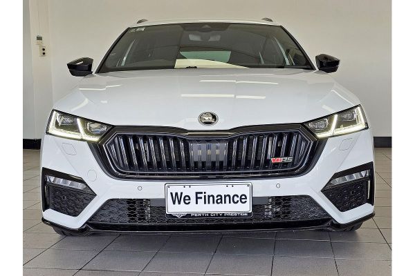 2024 SKODA Octavia RS NX image