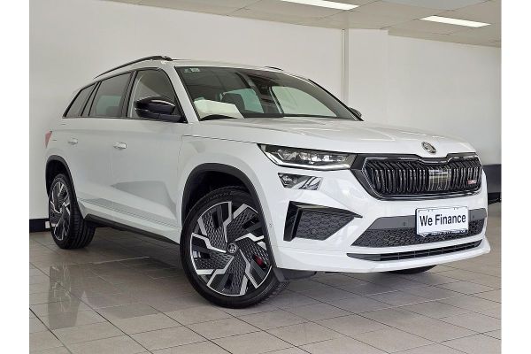 2024 SKODA Kodiaq RS NS image