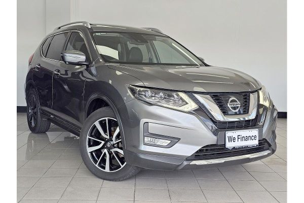 2018 Nissan X-TRAIL TL T32 Series II image
