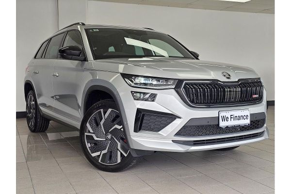 2024 SKODA Kodiaq RS NS image