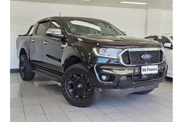 2021 Ford Ranger XLT PX MkIII 4X4 3.2L image
