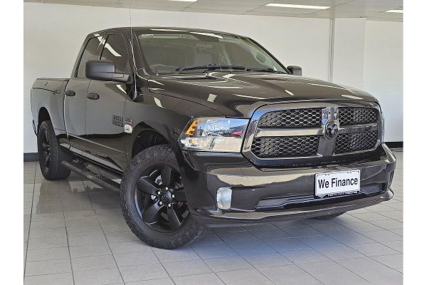 2019 RAM 1500 Express RamBox DS 4X4 SWB image