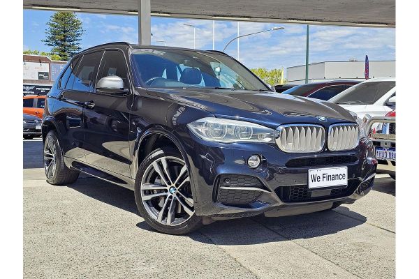 2014 BMW X5 M50d F15 image