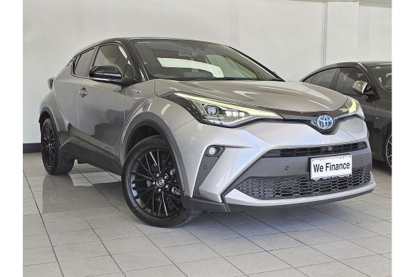 2020 Toyota C-HR Koba ZYX10R image