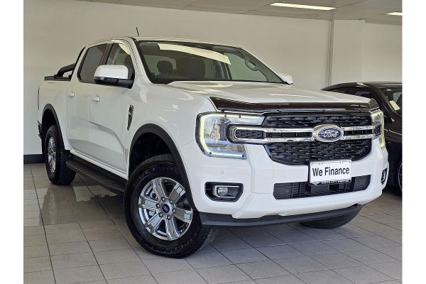 2023 Ford Ranger XLT Hi-Rider Rear Wheel Drive 2.0L image