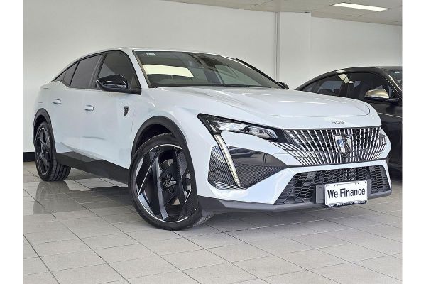 2023 Peugeot 408 GT Plug-In Hybrid P54 image