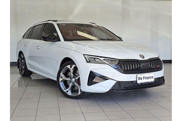 2024 SKODA Octavia RS NX image