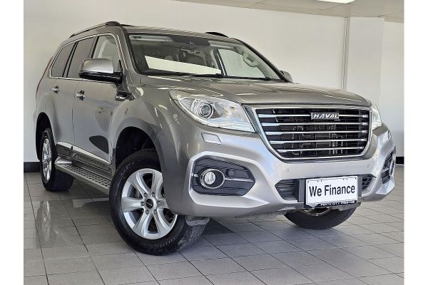 2020 GWM H9 Ultra image