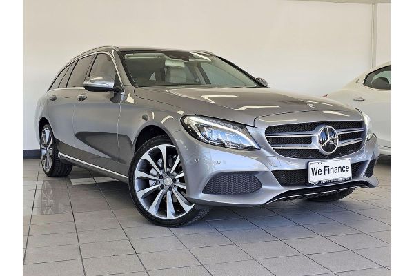 2015 Mercedes-Benz C-Class C250 BlueTEC S205 image