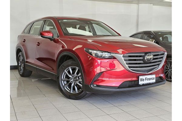 2021 Mazda CX-9 Touring TC image