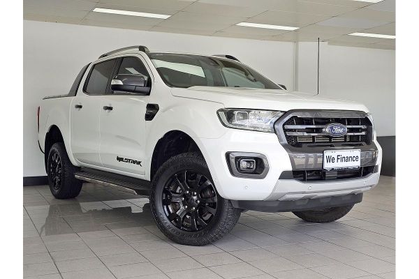 2020 Ford Ranger Wildtrak PX MkIII 4X4 2.0L image