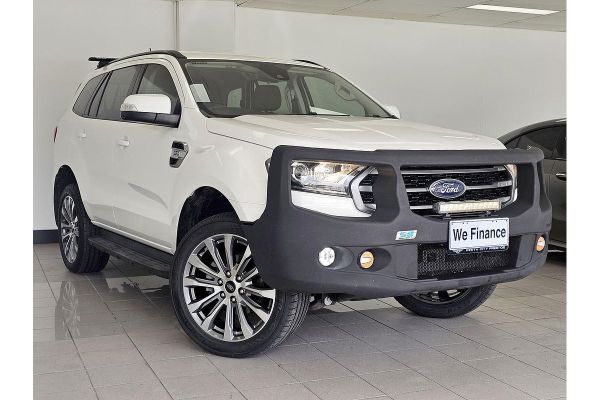 2021 Ford Everest Ambiente UA II 3.2L image