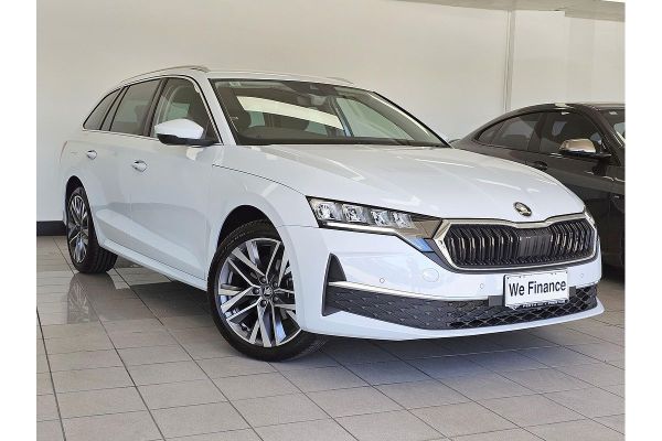 2024 SKODA Octavia 110TSI Select NX image