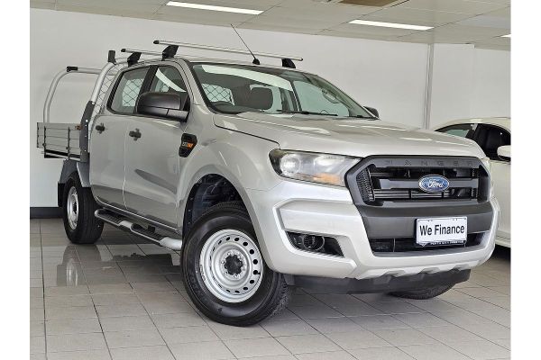 2017 Ford Ranger XL Hi-Rider PX MkII Rear Wheel Drive 2.2L image