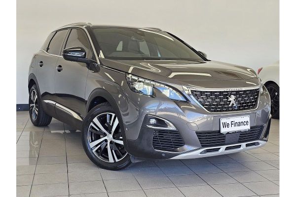 2018 Peugeot 3008 GT Line P84 image