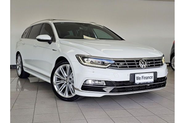 2019 Volkswagen Passat 206TSI R-Line B8 image
