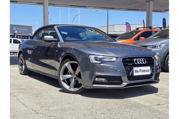 2014 Audi A5 8T image