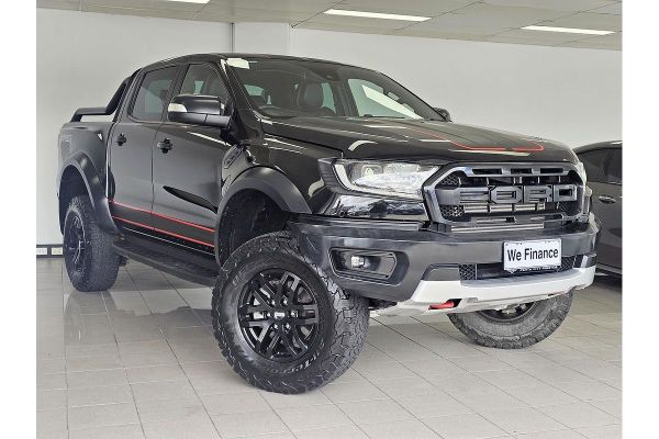 2021 Ford Ranger Raptor X PX MkIII 4X4 2.0L image