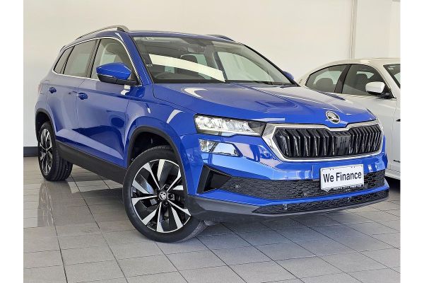 2023 SKODA Karoq 110TSI Style NU image