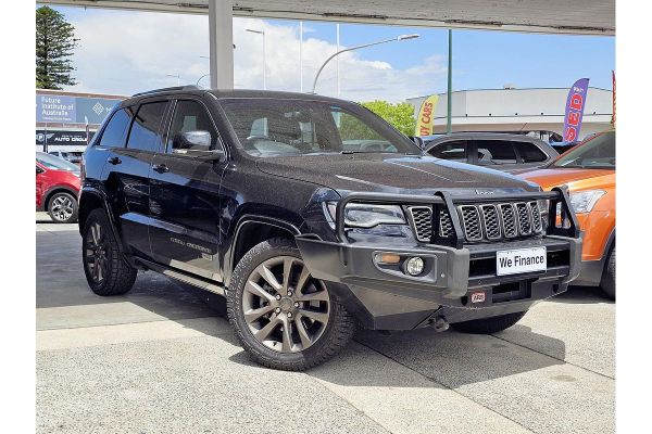2016 Jeep Grand Cherokee 75th Anniversary WK image