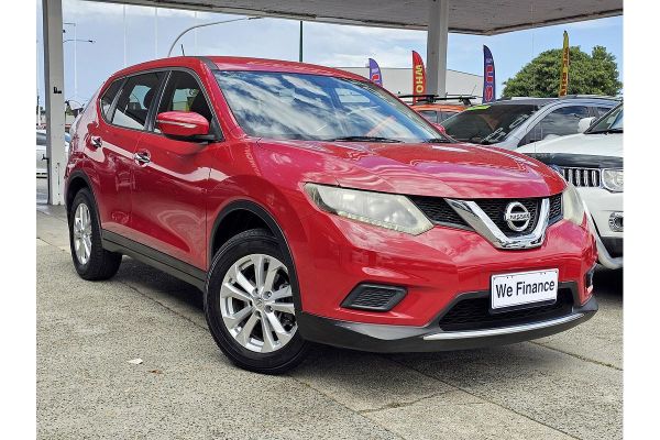2014 Nissan X-TRAIL TS T32 image