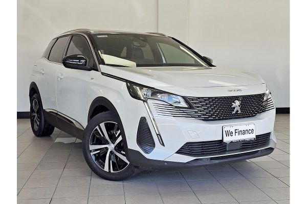 2021 Peugeot 3008 GT P84 image