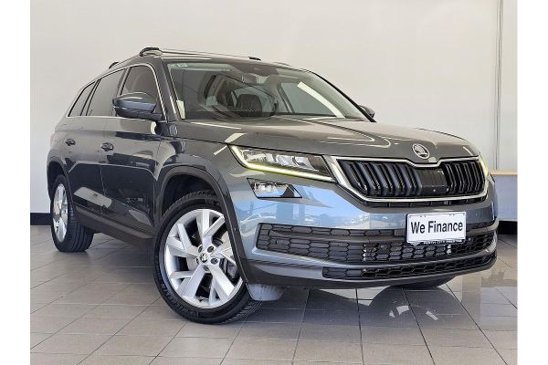 2018 SKODA Kodiaq 140TDI NS image