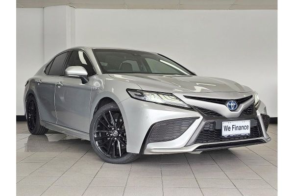 2021 Toyota Camry SX AXVH70R image