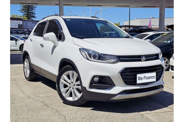 2018 Holden Trax LTZ TJ image
