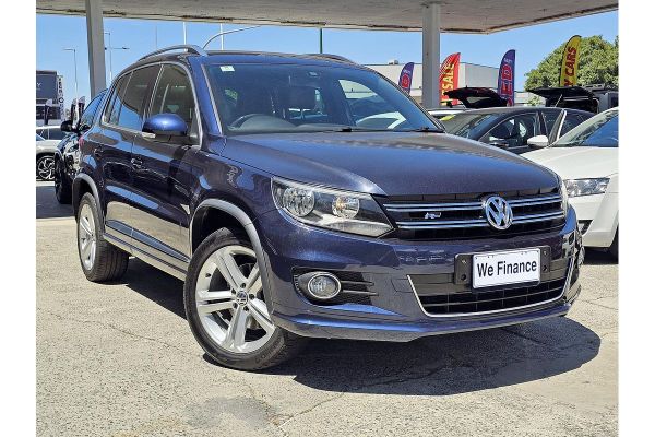 2014 Volkswagen Tiguan 155TSI R-Line 5N image