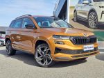 Image for 2025 Skoda Karoq NU Sportline