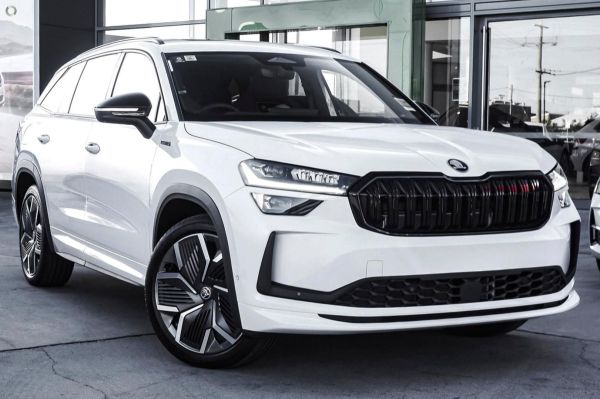 2025 SKODA Kodiaq 140TSI Sportline Auto 4x4 MY25 image