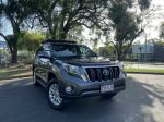 Image for 2017 Toyota Landcruiser Prado GDJ150R Altitude Grey 6 Speed Sports Automatic Wagon