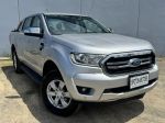 Image for 2018 Ford Ranger PX MkII MY18 XLT 3.2 Hi-Rider (4x2) Silver 6 Speed Automatic Crew Cab Pickup