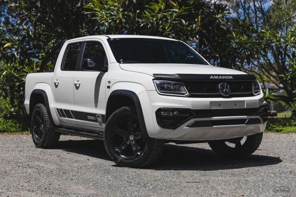 2022 Volkswagen Amarok TDI580 W580 2H Auto 4MOTION Perm MY22 Dual Cab image