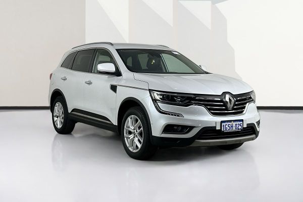 2019 Renault KOLEOS ZEN X-TRONIC (4x2) XZG MY19 image