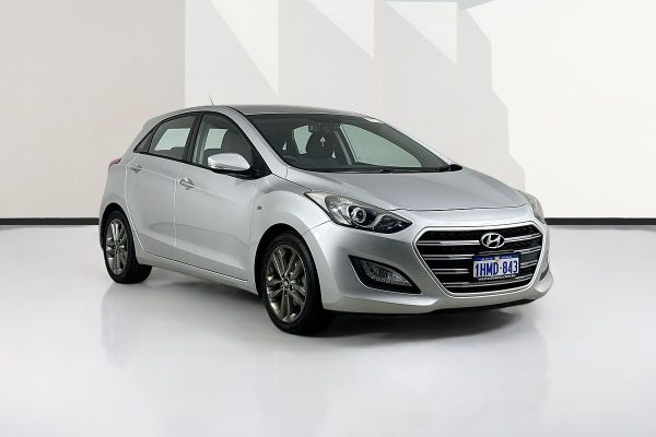 2016 Hyundai i30 SR GD4 SERIES 2 image