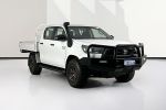 Image for 2022 Toyota HILUX SR (4x4) GUN126R 4X4