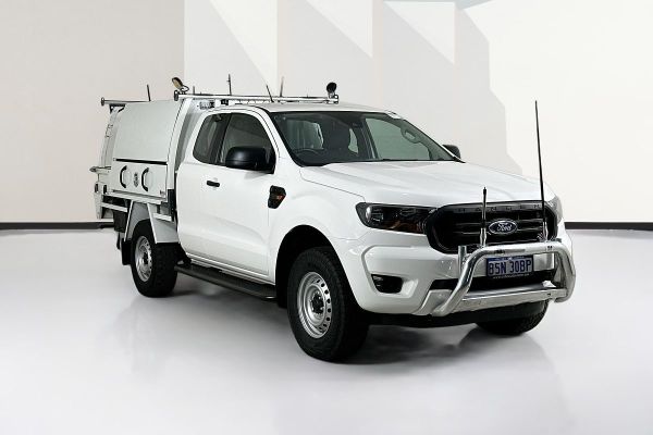 2020 Ford RANGER XL 3.2 (4x4) PX MKIII MY20.25 4X4 3.2L image