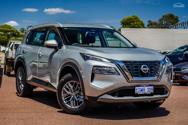 2024 Nissan X-TRAIL ST T33 Auto 2WD MY25 image