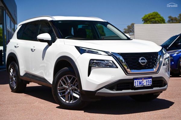 2024 Nissan X-TRAIL ST T33 Auto 2WD MY25 image
