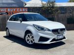 Image for ** 2023 MG MG3 Core ** Hatchback 5 Doors ** Automatic 4sp ** 1.5L Petrol ** Full Service History ** Apple CarPlay ** Manufacturer Warranty **