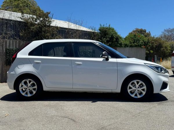 ** 2023 MG MG3 Core ** Hatchback 5 Doors ** Automatic 4sp ** 1.5L Petrol ** Full Service History ** Apple CarPlay ** Manufacturer Warranty ** image