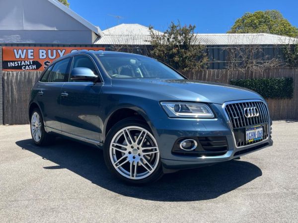 ** 2015 Audi Q5 TFSI ** Wagon ** Automatic 8sp ** 2.0L Turbo Petrol ** Full Service History ** Bluetooth ** Reversing Camera ** Electric Seats ** image