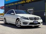 Image for ** 2012 Mercedes-Benz C-Class W204 C250 ** Sedan 4 Doors ** Automatic 7sp ** 1.8L Turbo Petrol ** Service up to Date ** Long Registration ** Bluetooth