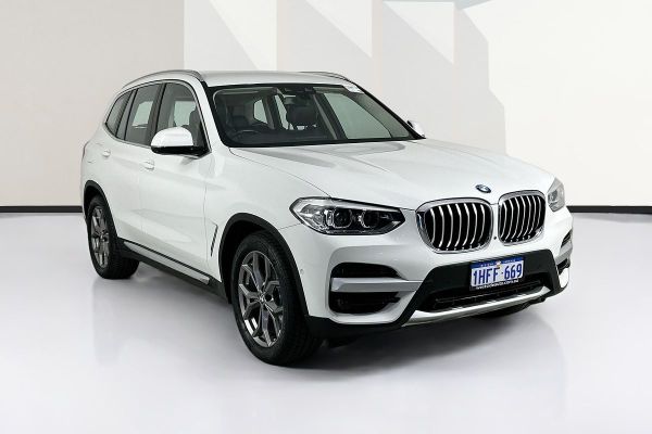2021 BMW X3 sDRIVE20i G01 image