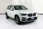 Image for 2021 BMW X3 sDRIVE20i G01